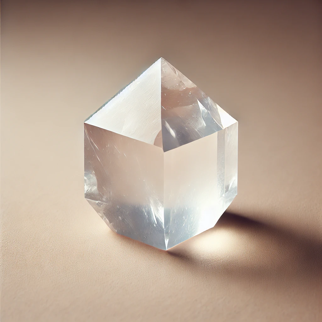 Cristal de Limpeza