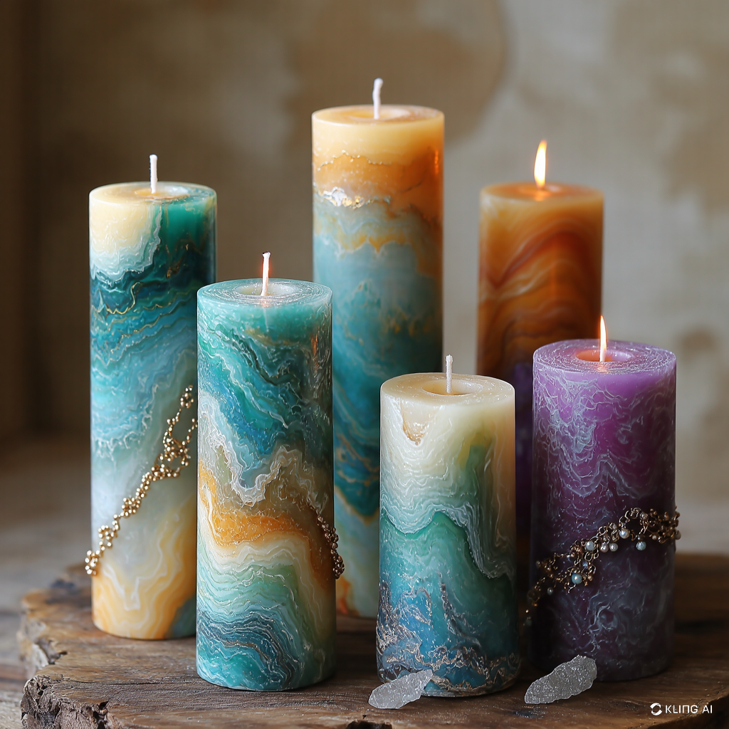 Velas Artesanais